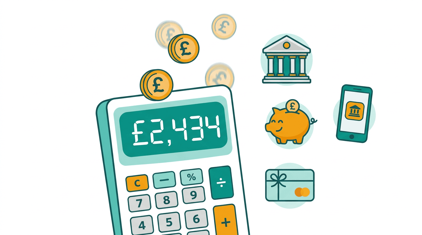 How Much Can You Earn from Sign-Up Bonuses in the UK? £2,755