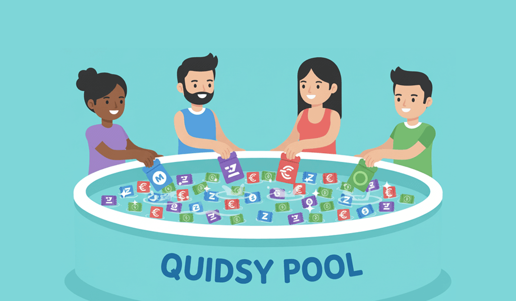 quidsy pool