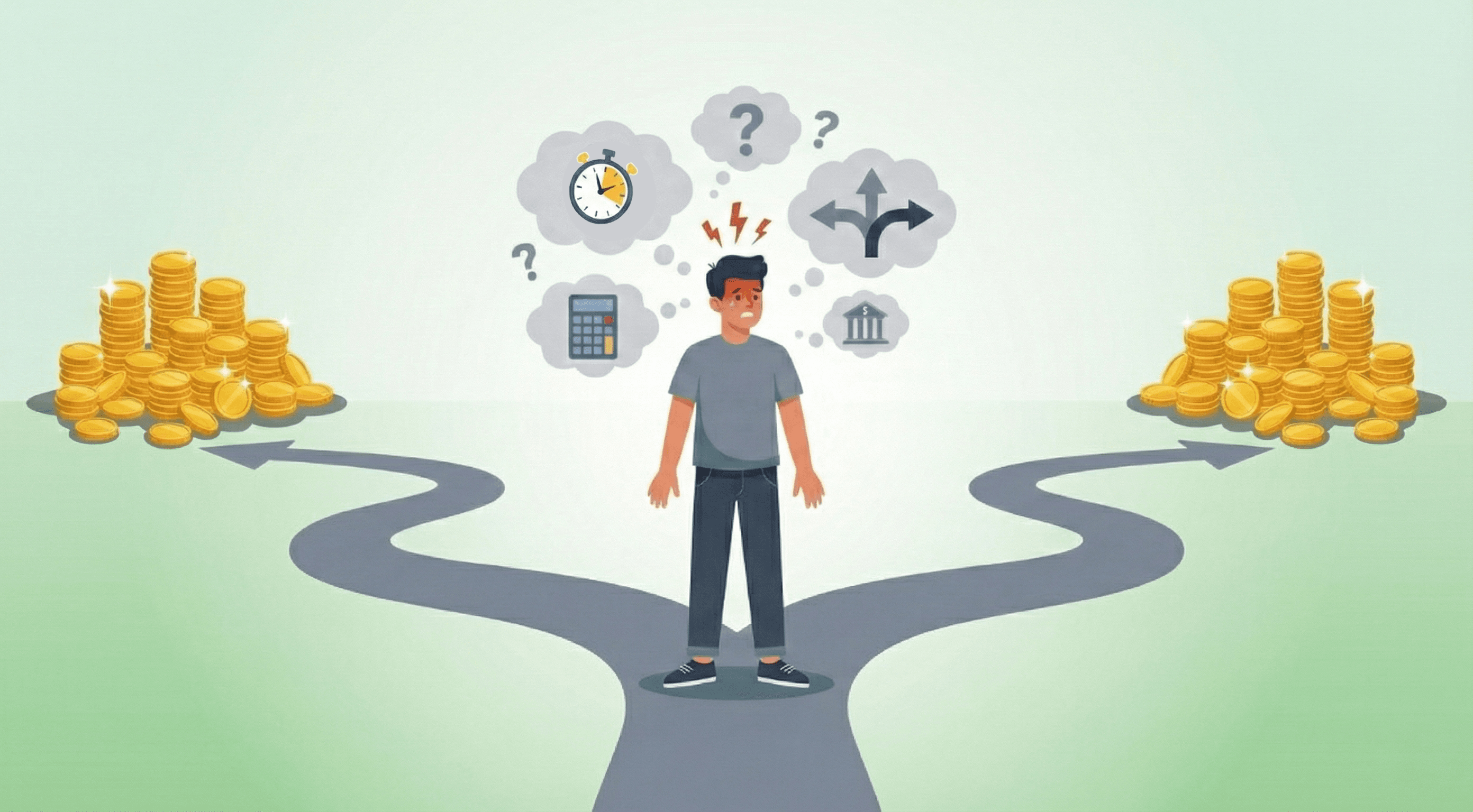 Your Biggest Barrier to Free Money