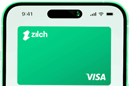 Zilch app screenshot