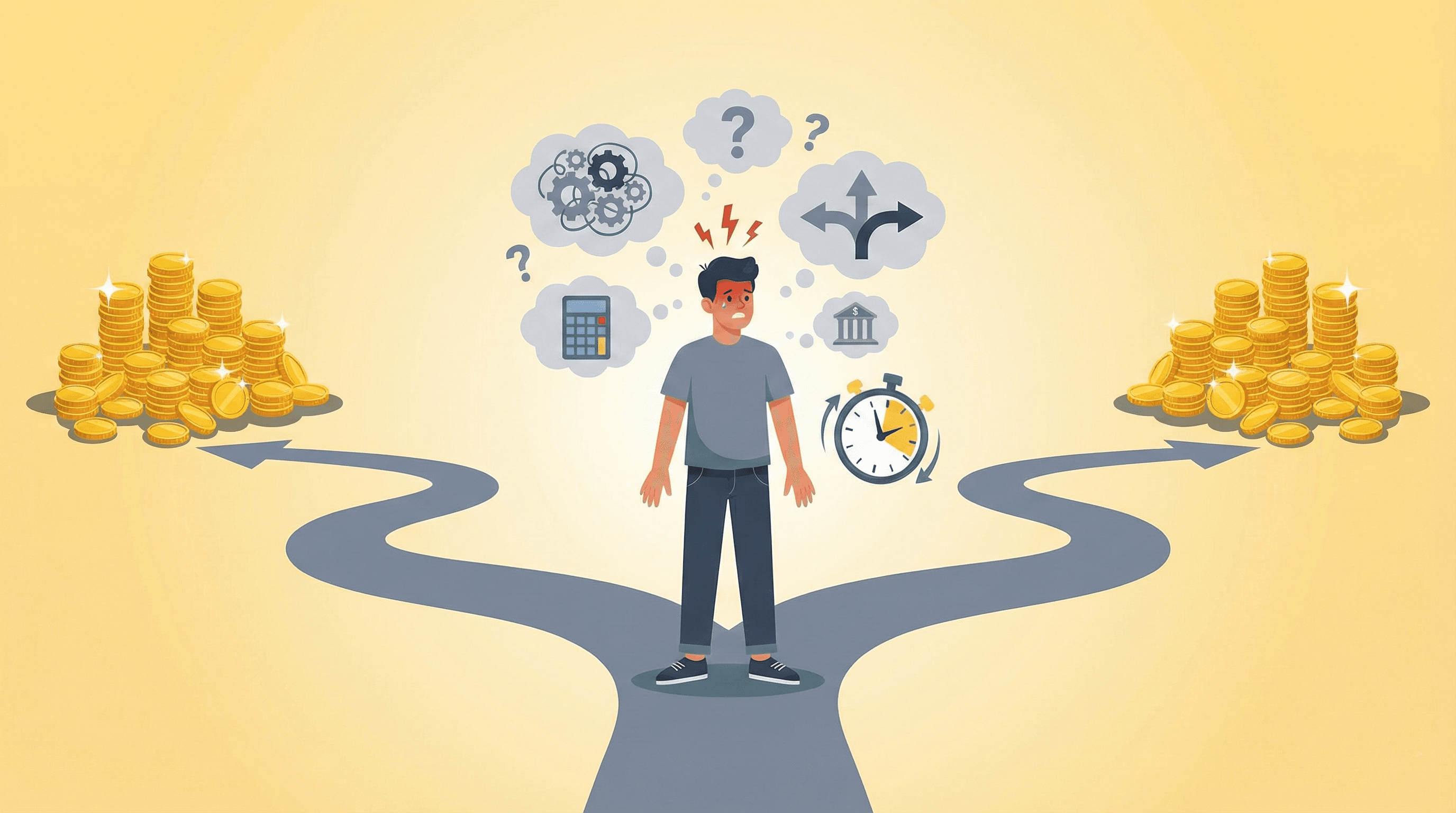 Your Biggest Barrier to Free Money