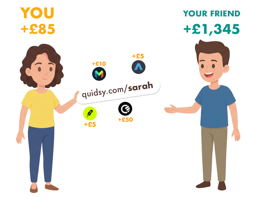 quidsy friends
