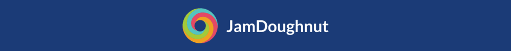 JamDoughnut logo