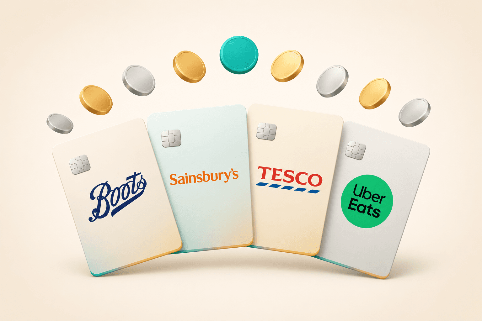 This week's best gift card cashback rates