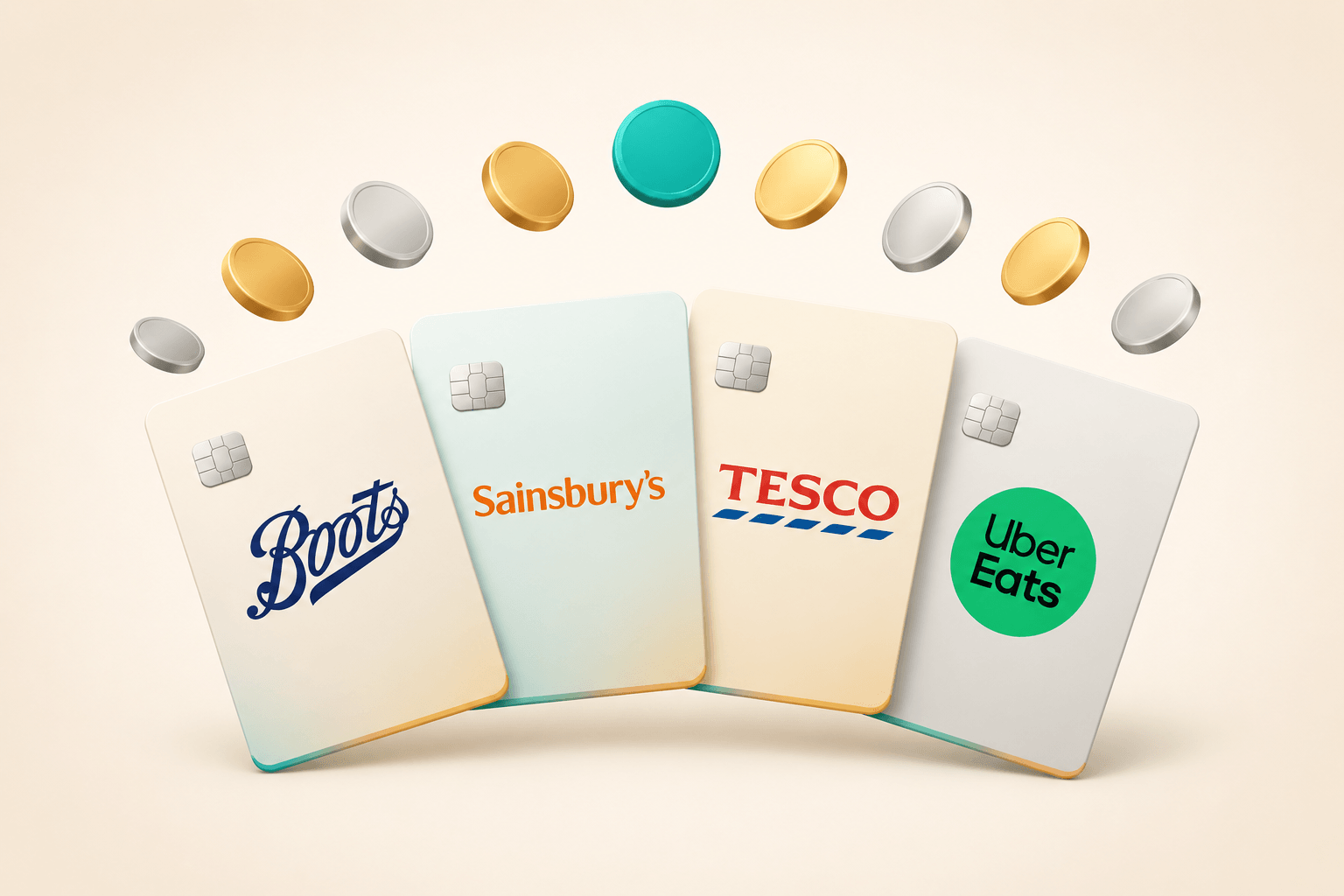 This week's best gift card cashback rates