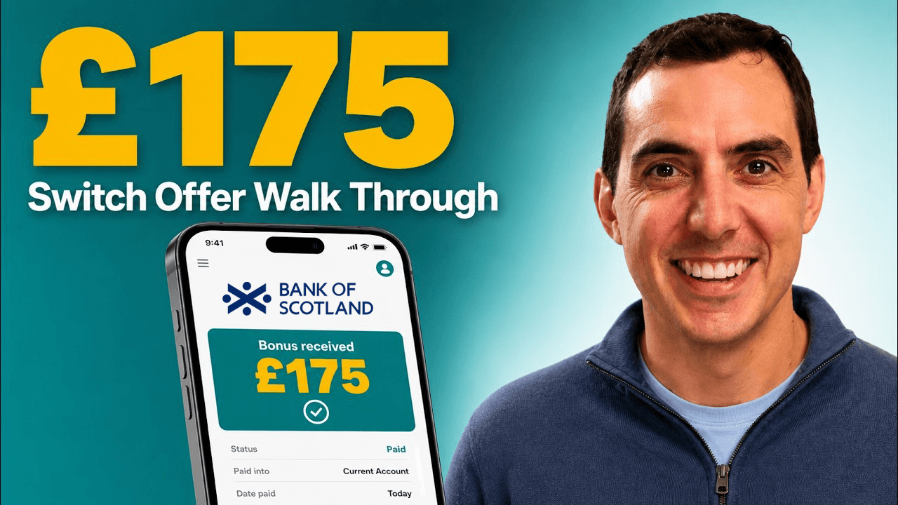 Turn £3 into £175 (10-min video)