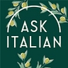 Ask Italian logo